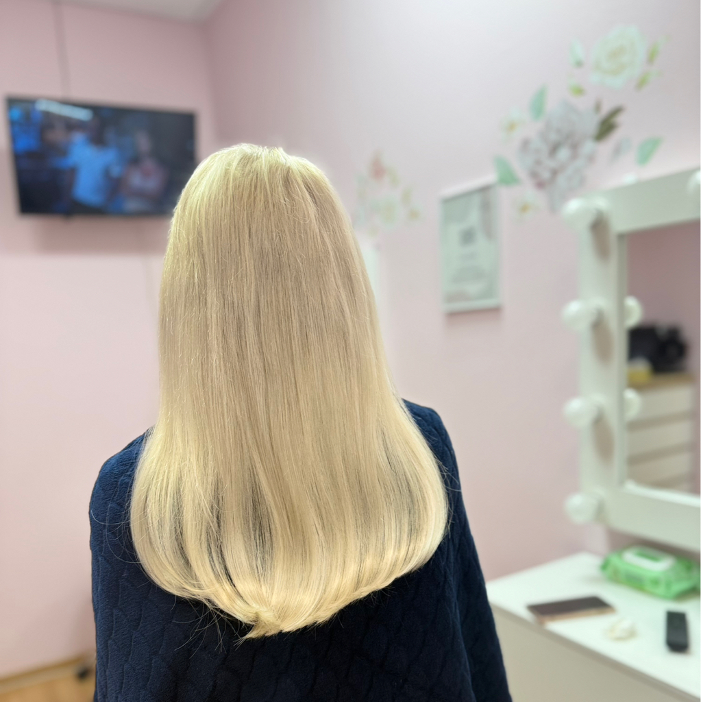 Загущение концов