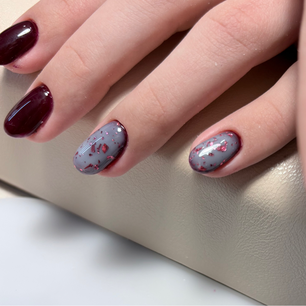 Дизайн (1 ногтя)