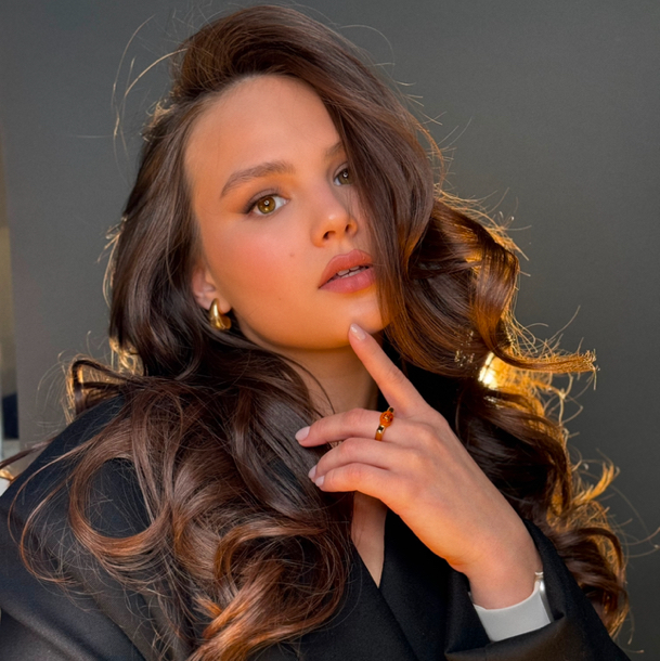 Classic волны ( классические волны) - длинные волосы