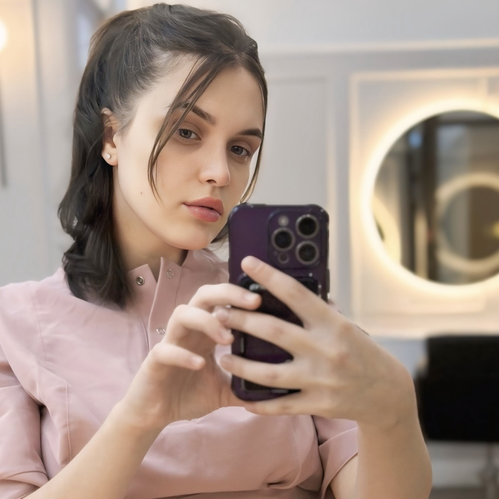 Натрошвили Ксения