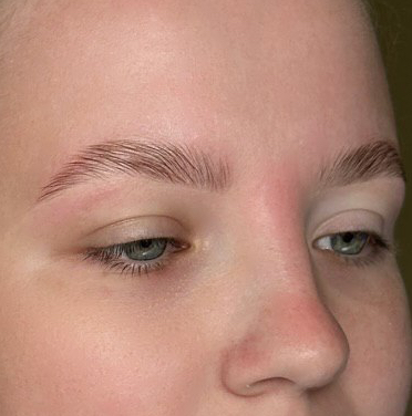 Долговременная укладка + коррекция