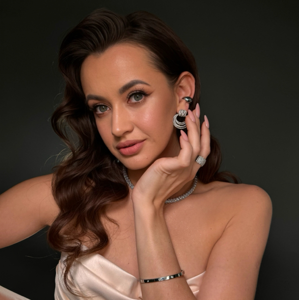 Hollywood Wave ( голливудские волны) - длинные волосы