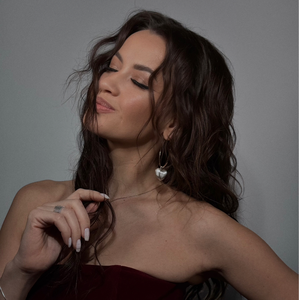 Serf локоны (серф локоны) - длинные волосы