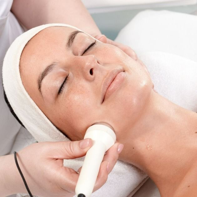 Криолифтинг с увлажняющей сывороткой