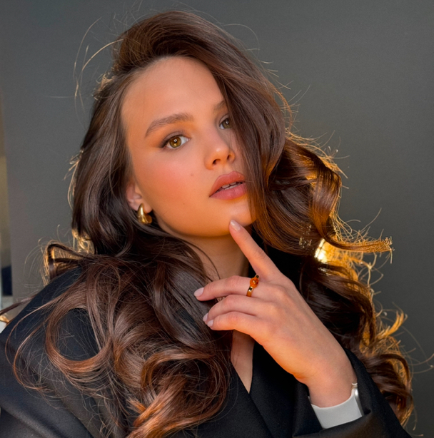 Classic волны ( классические волны) - волосы до лопаток