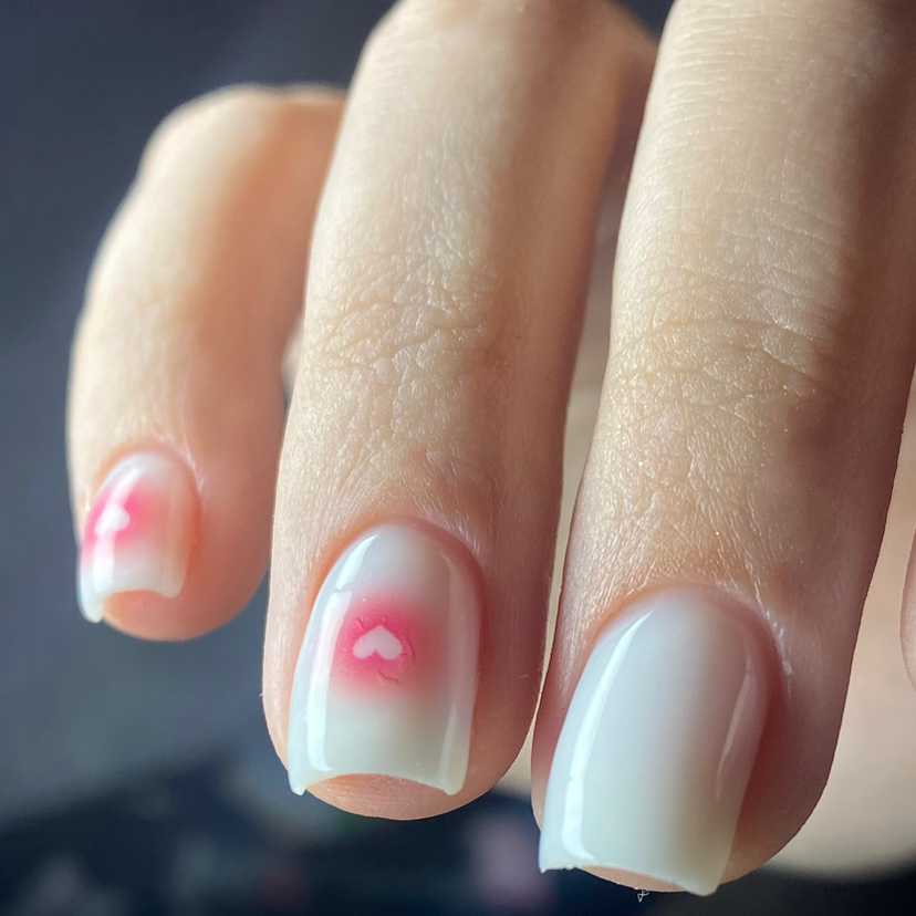 Наращивание ногтей