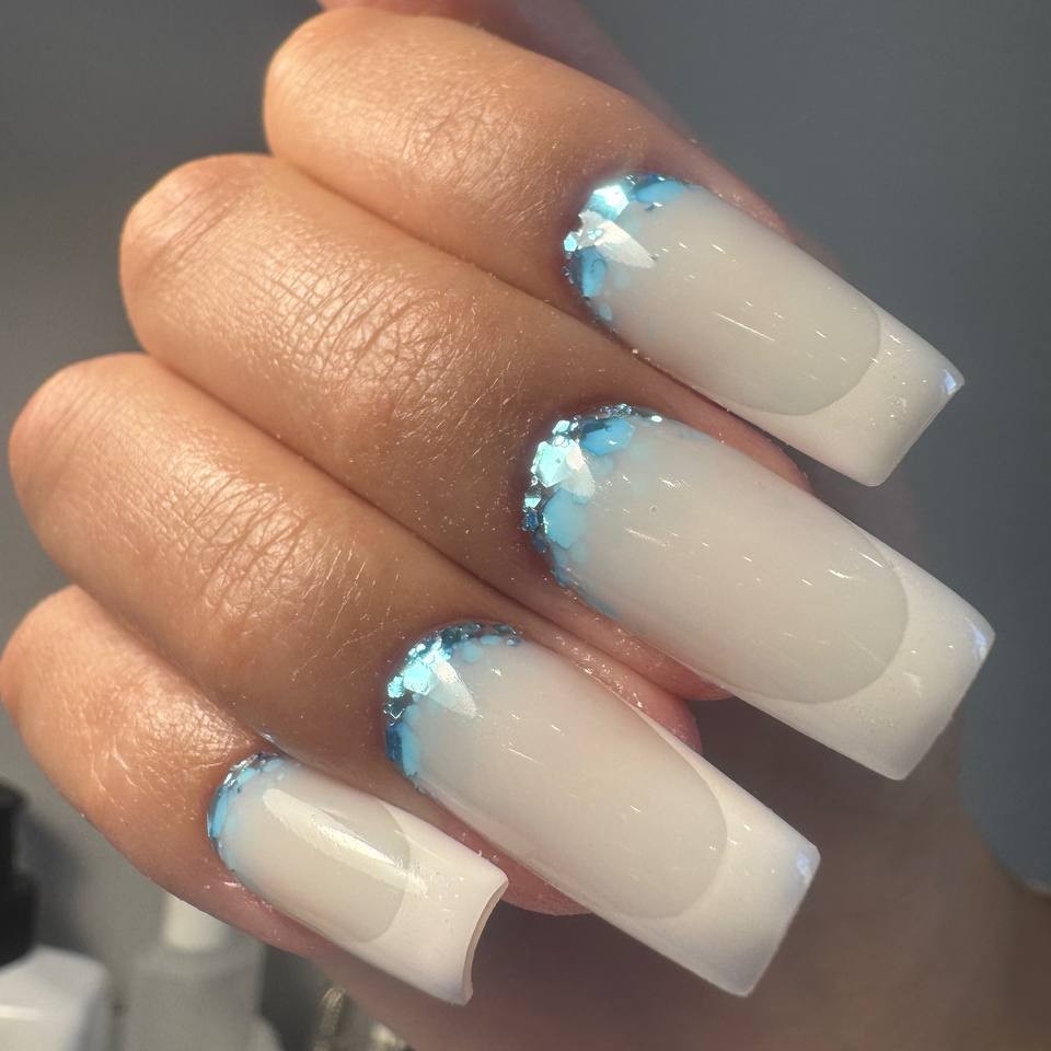 Наращивание ногтей 10-12 ед. топ мастер