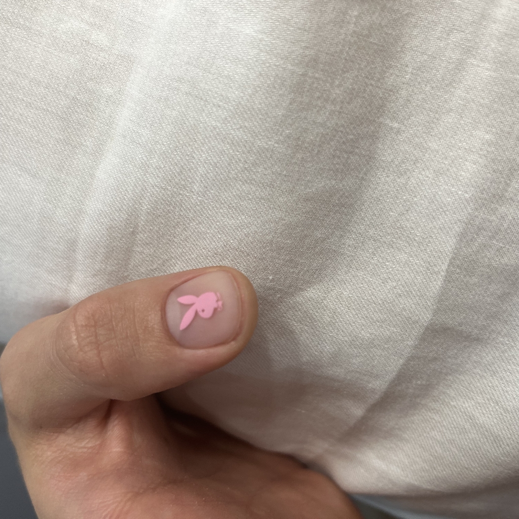 Мужской маникюр