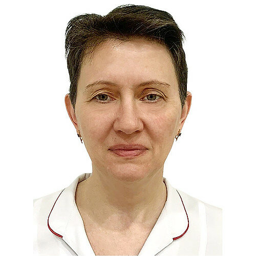 Шалыгина Наталия Валерьевна