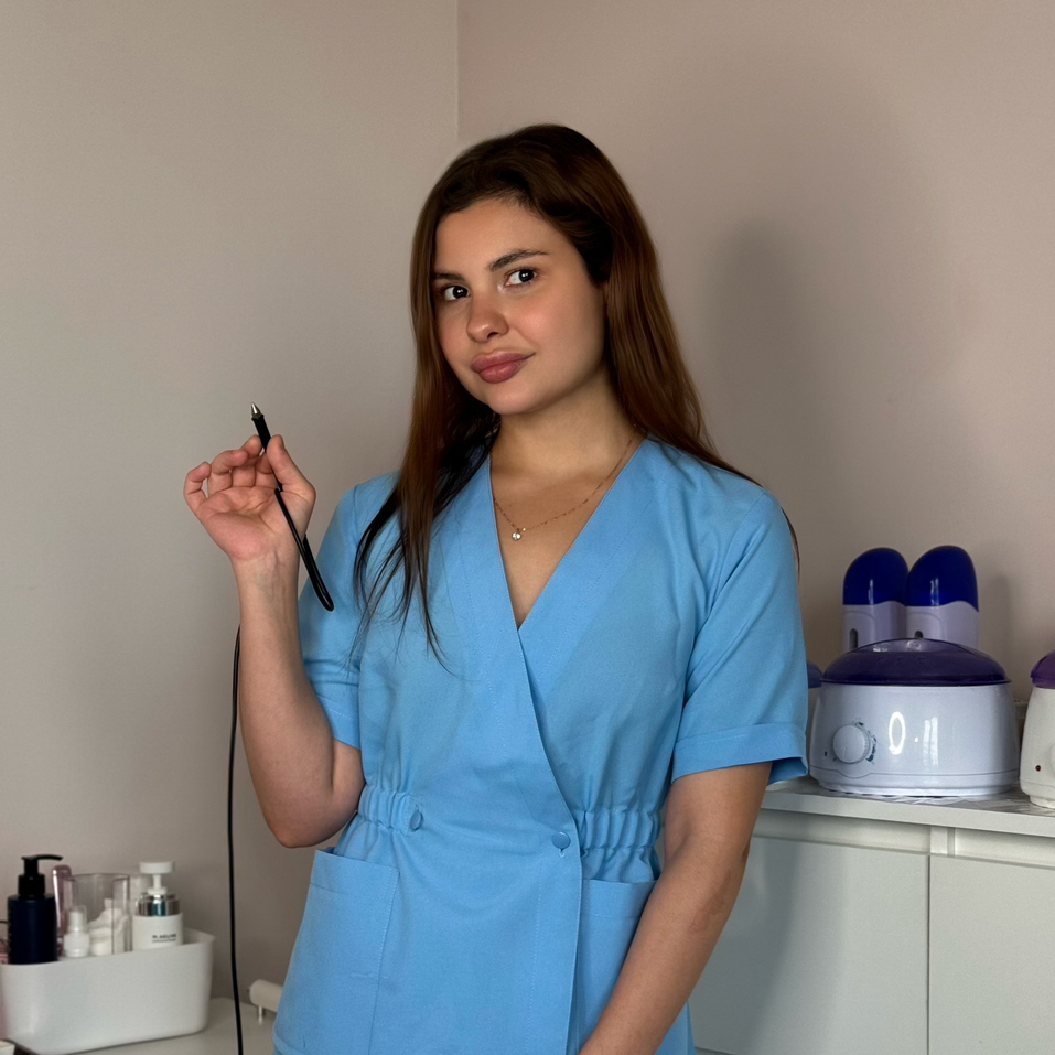 Электроэпиляция 1,5 ч (Маргарита)