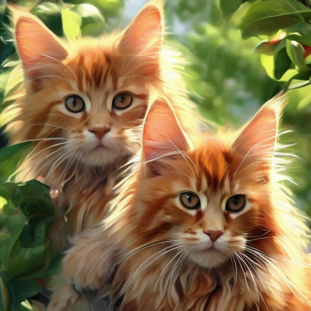 Вычес Мейн-куна