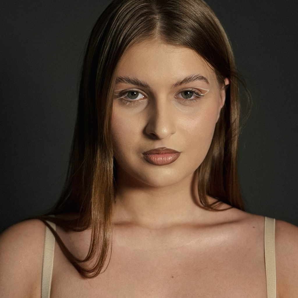 Макияж дневной