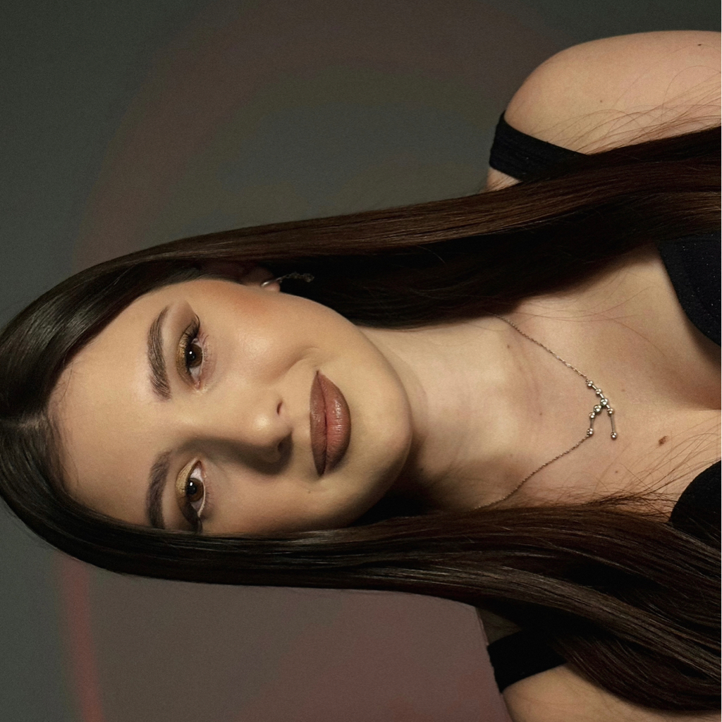 Макияж вечерний