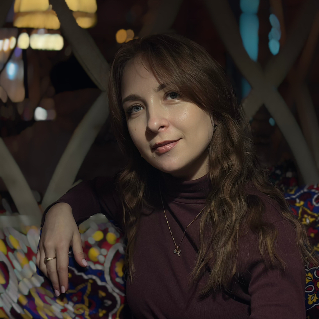 Василевская Александра