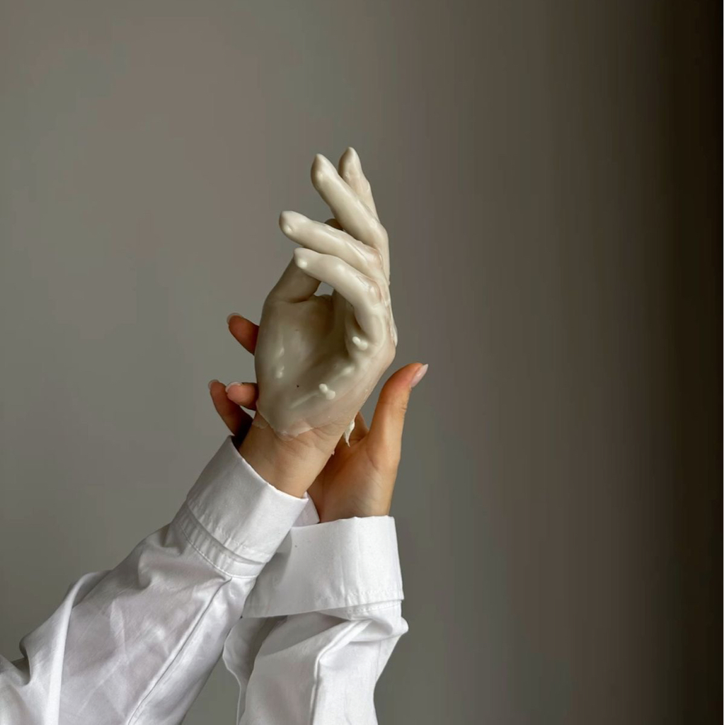 Парафинотерапия рук