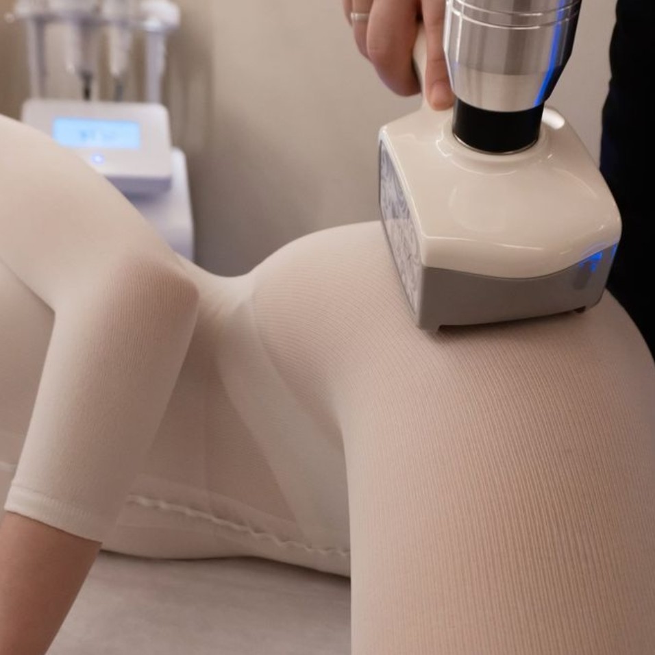 Комплекс Вакуумно-роликовый массаж (10сеансов) тело+лицо