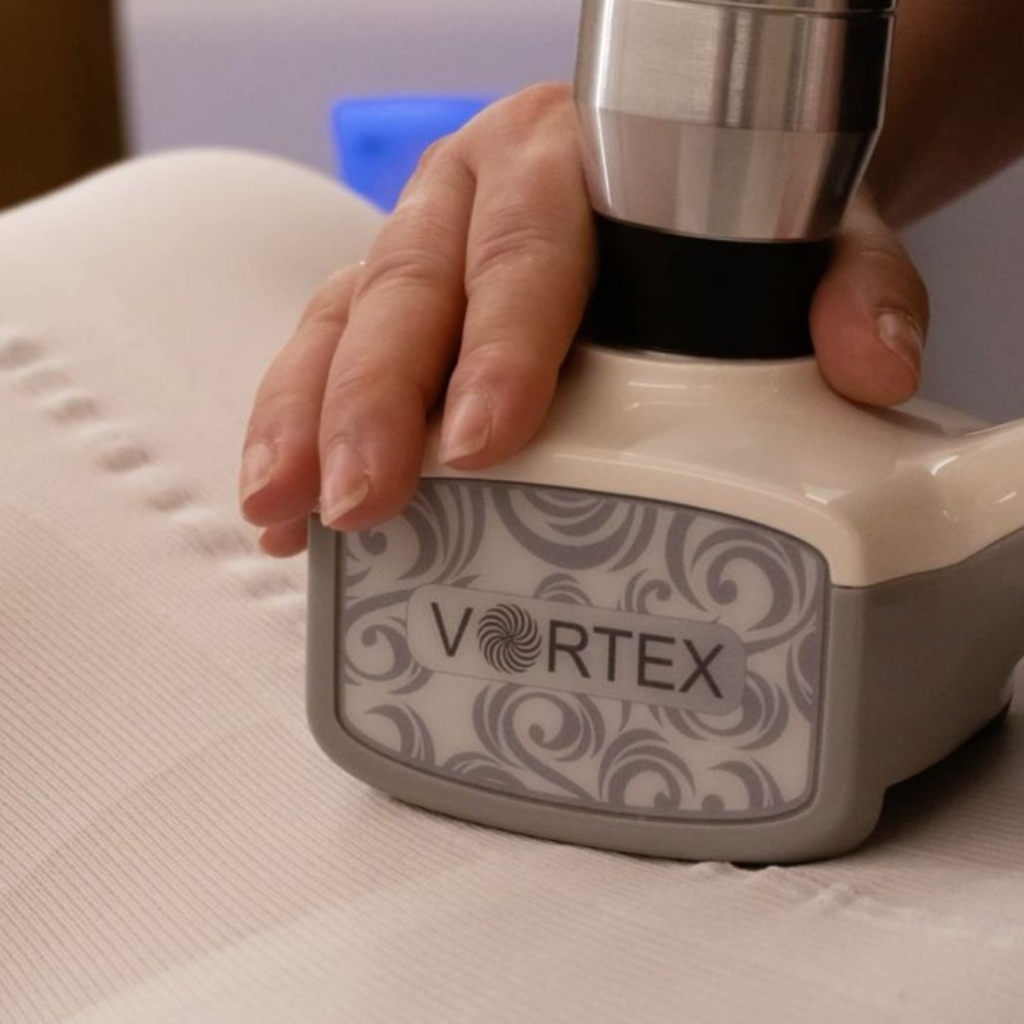 Курс Вакуумно-роликового массажа тела (5 сеансов)