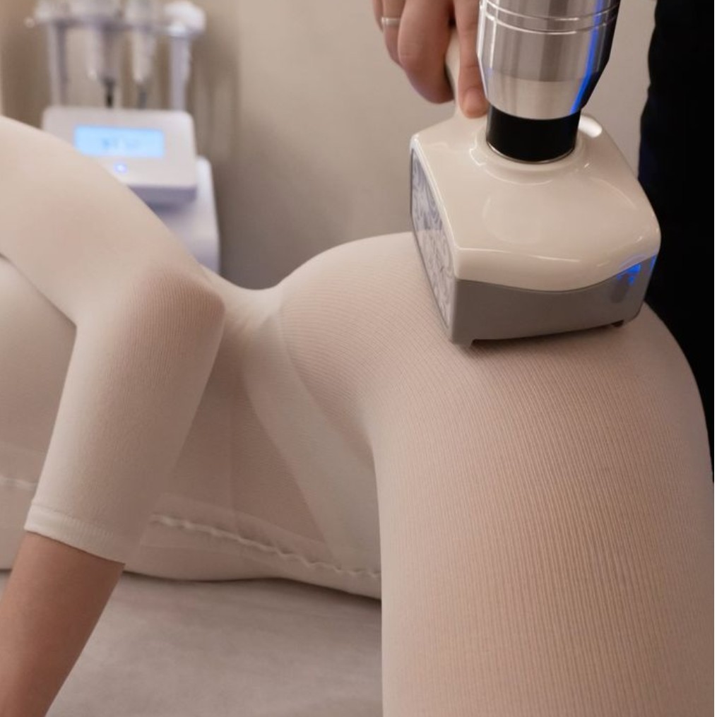 Комплекс Вакуумно-роликовый массаж (5 сеансов) тело+лицо