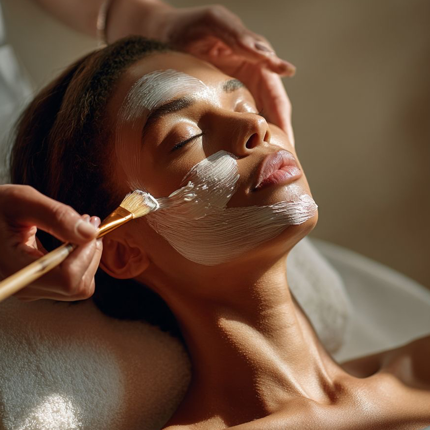 Чистка лица