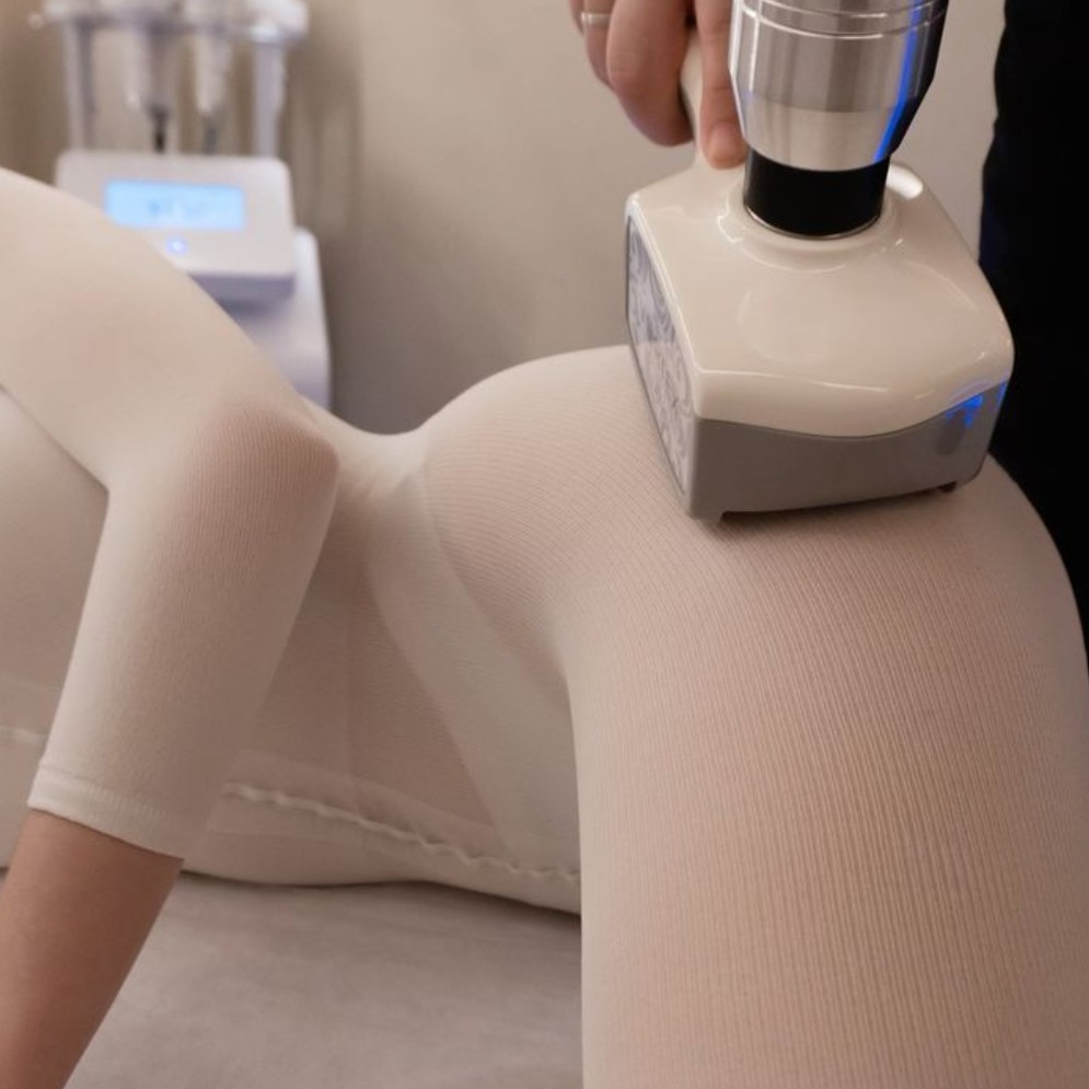 Пробный Вакуумно-роликовый массаж лица