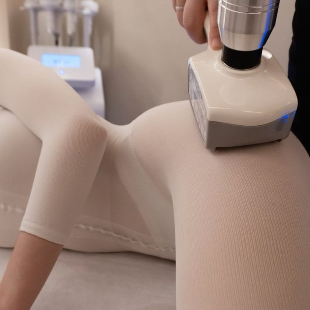 Комплекс Вакуумно-роликовый массаж тело+лицо (разовый сеанс)