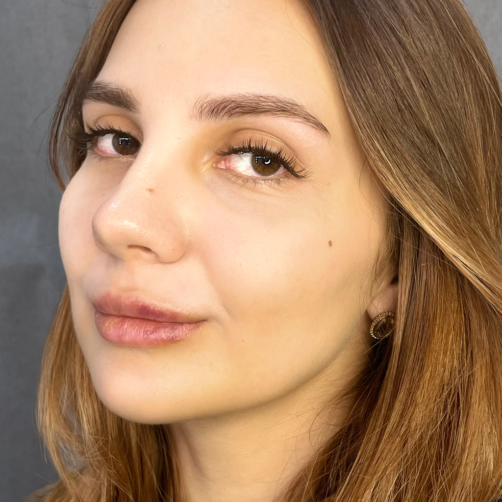 Ламинирование бровей