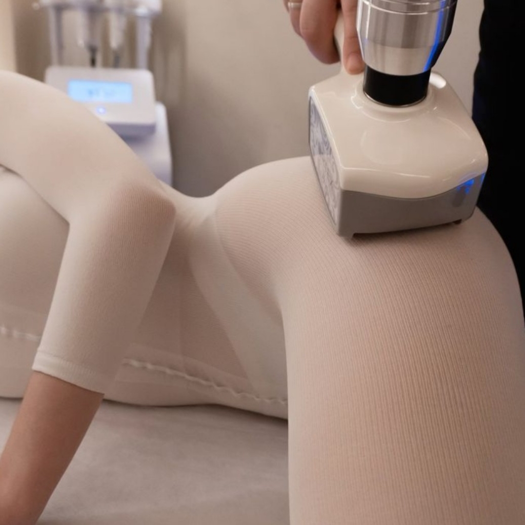 Курс Вакуумно-роликового массажа лица (10 сеансов)