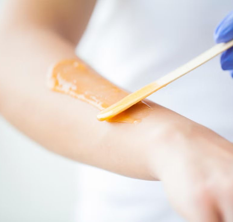 Руки до локтя