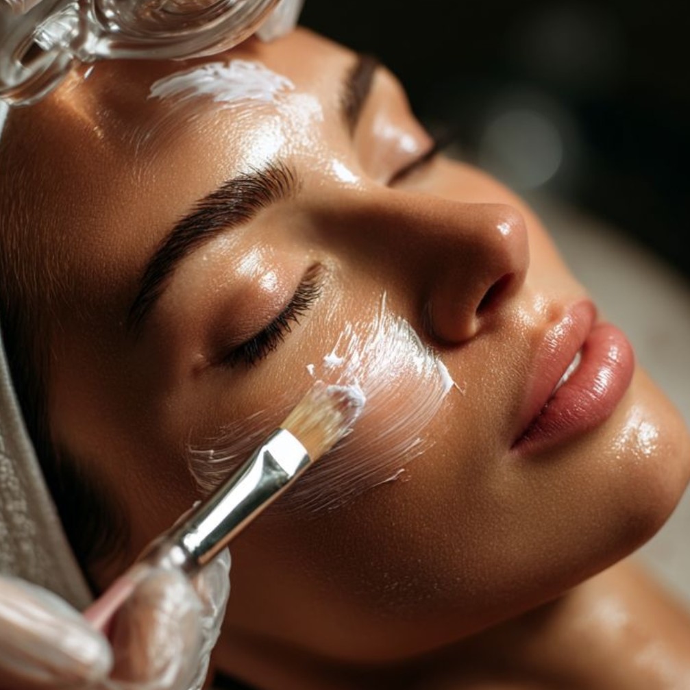 КОМПЛЕКС Гармония Красоты- Ультразвуковая чистка лица+Массаж лица классический+Маска альгинатная/кремовая