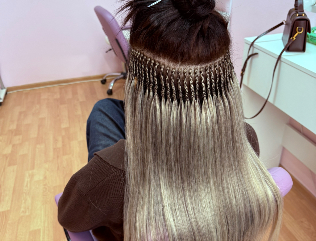 Цветной ряд