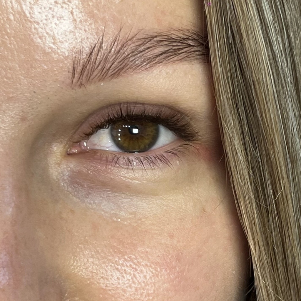 Классическое наращивание