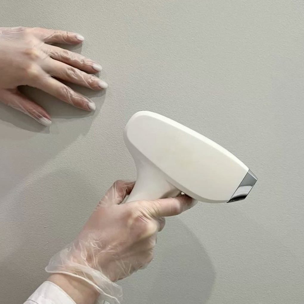 Руки до локтя