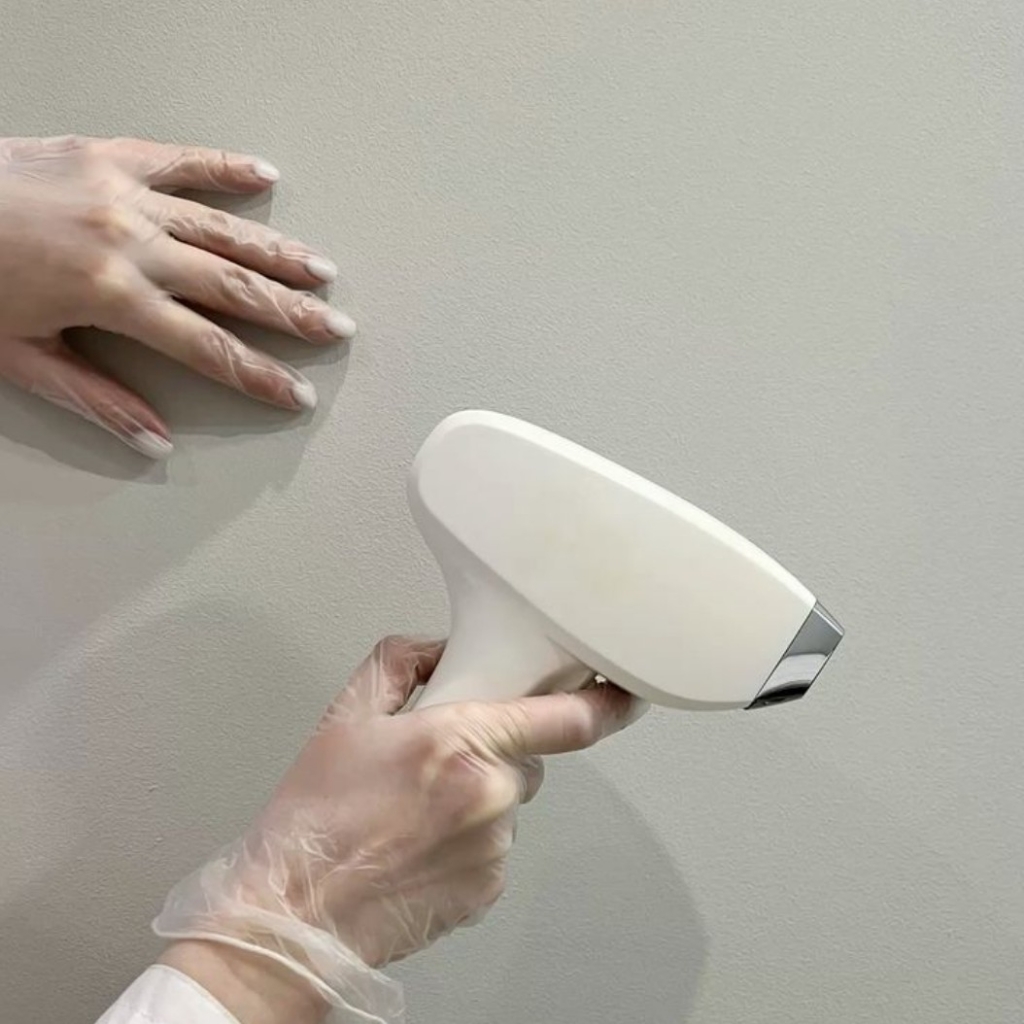 Руки полностью