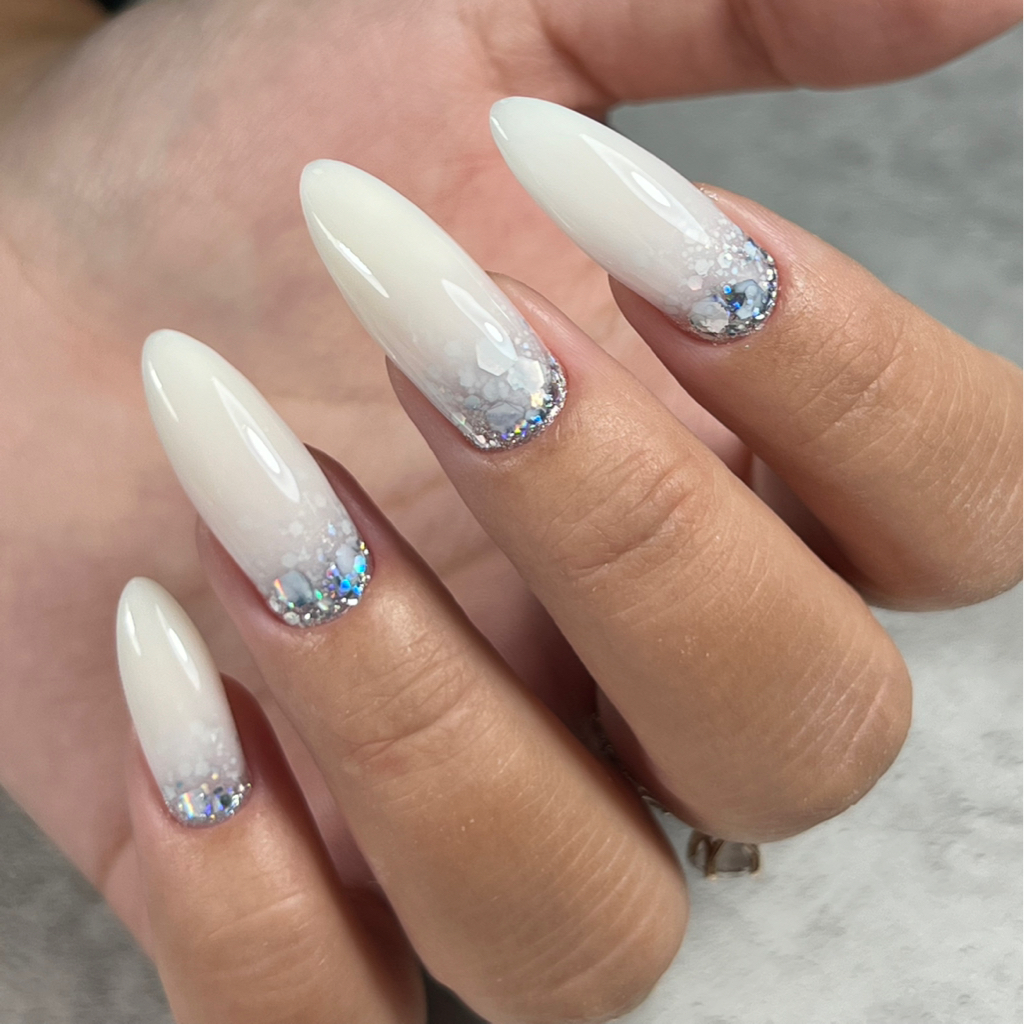 Маникюр+покрытие гель-лаком+ дизайн 4 ногтей+снятие