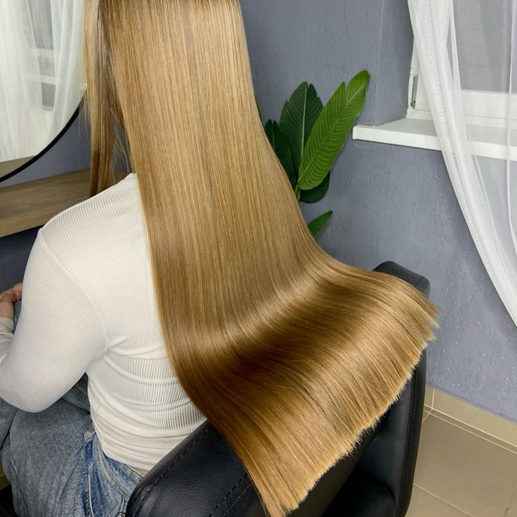 коррекция длины попрядная