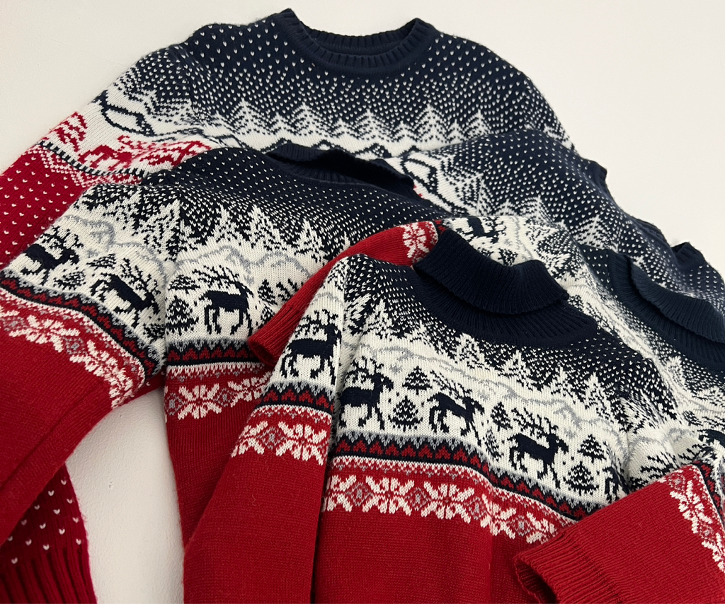 Новогодняя / Белый фон / 80 минут / семья до 3 чел