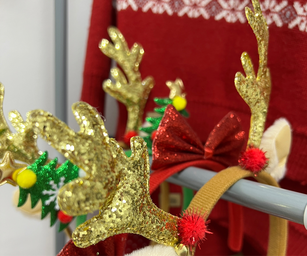 Новогодняя / Белый фон / 45 минут / семья до 3 чел