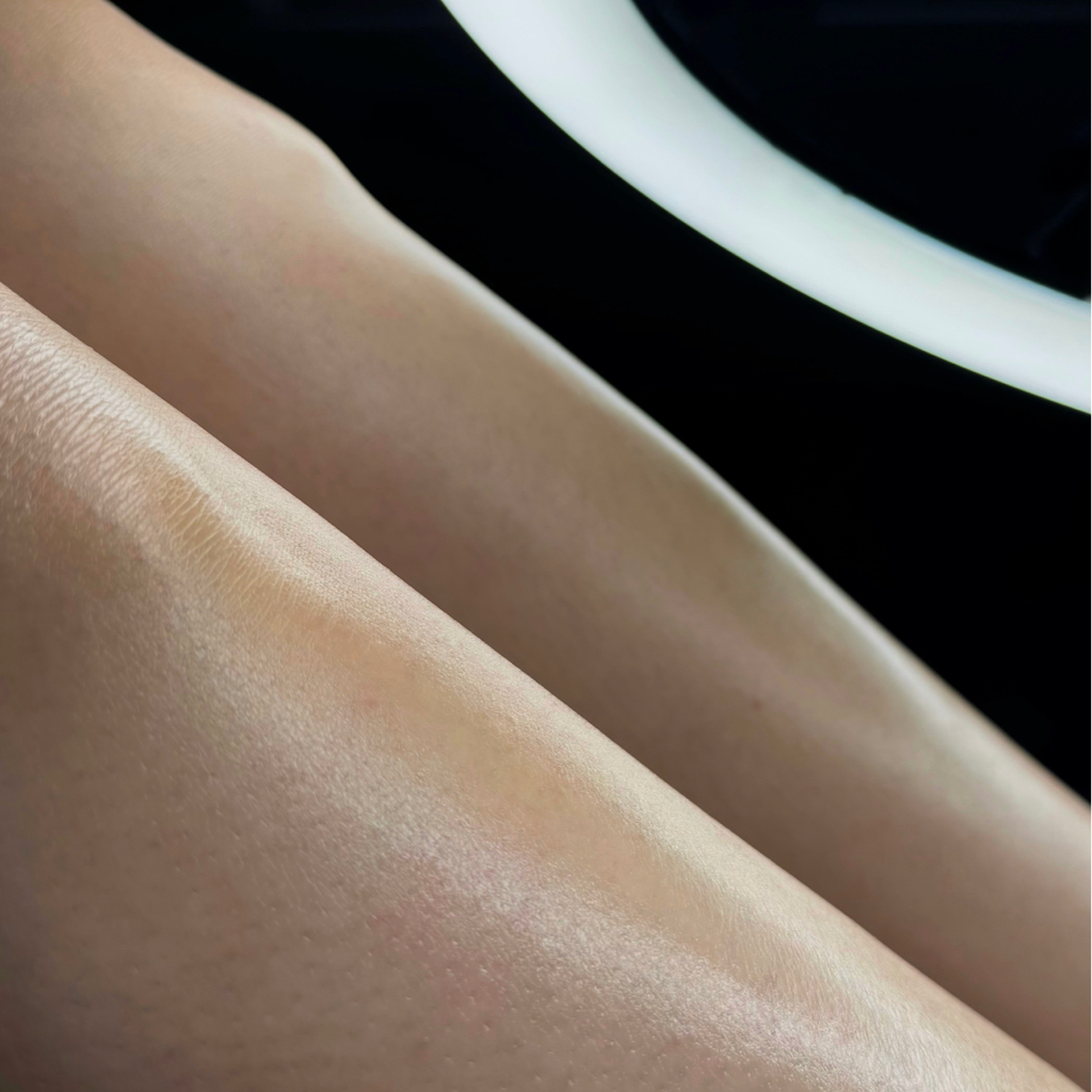 Комплекс  Подмышечные впадины, глубокое бикини, голени