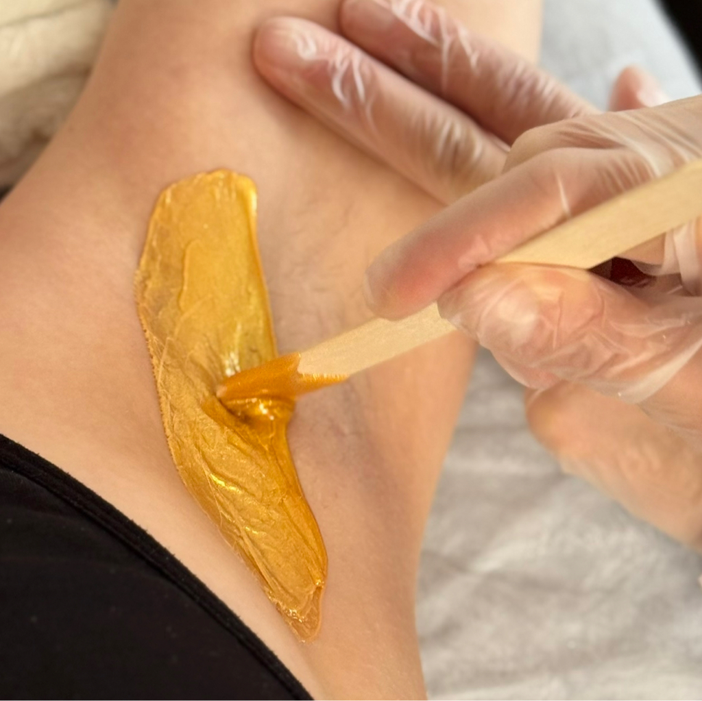 Комплекс Подмышечные впадины, глубокое бикини