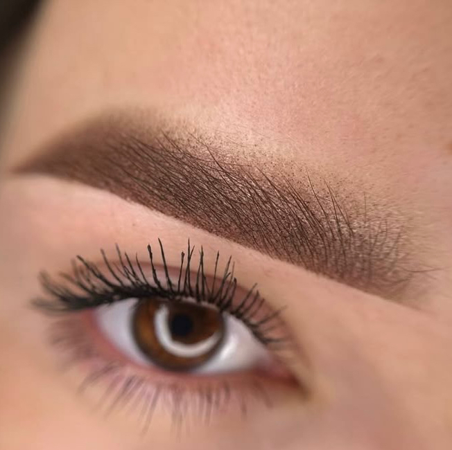 Перманентный Макияж БРОВЕЙ