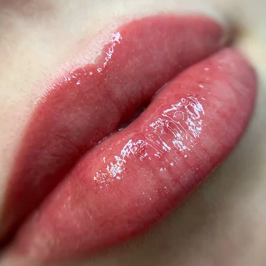 Перманент губ «акварель»