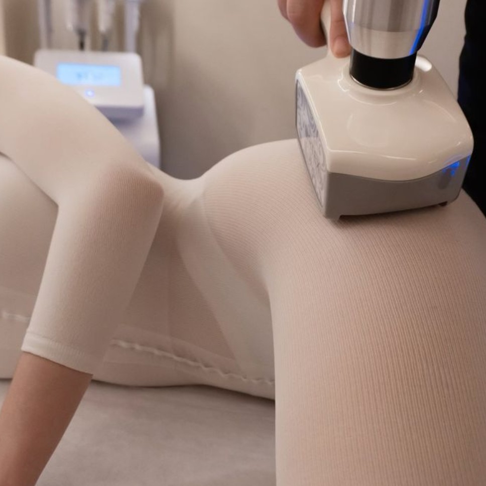 Вакуумно-роликовый массаж тела (разовый сеанс)