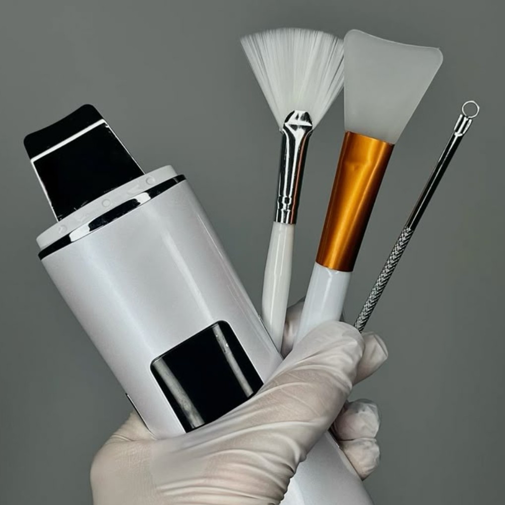 Ультразвуковая чистка лица