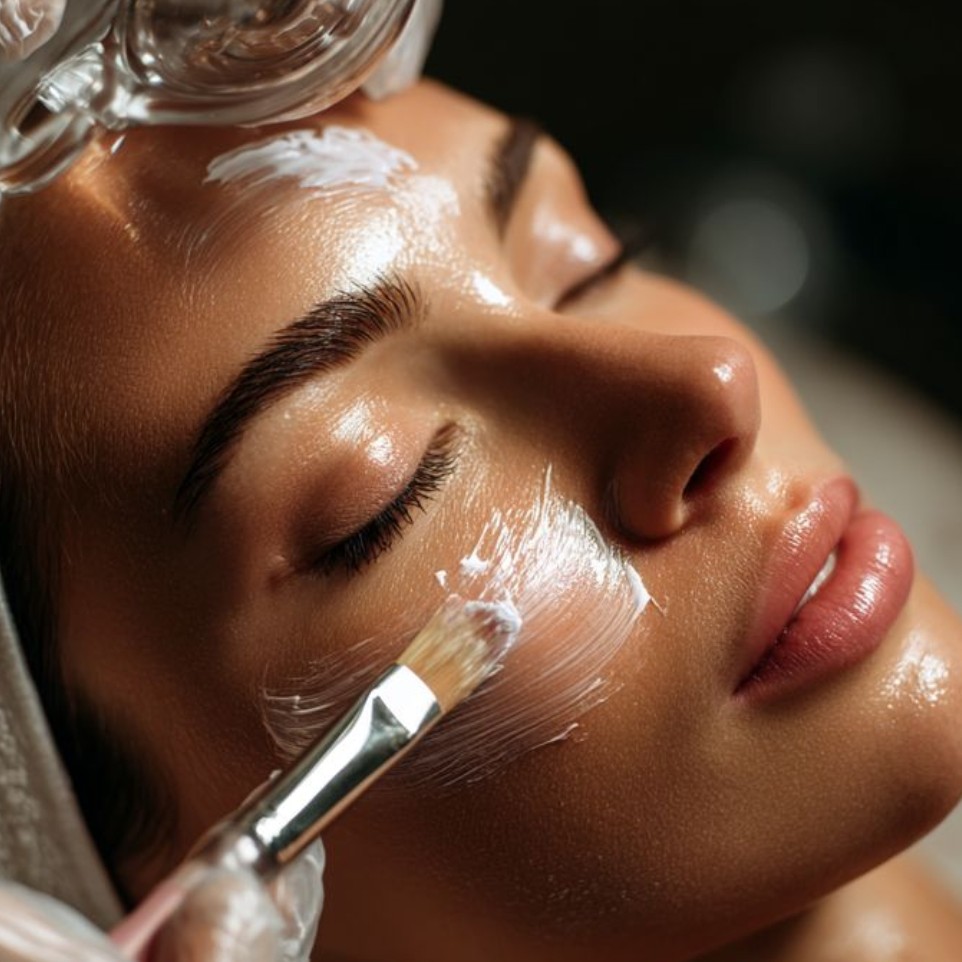 Комбинированная чистка лица