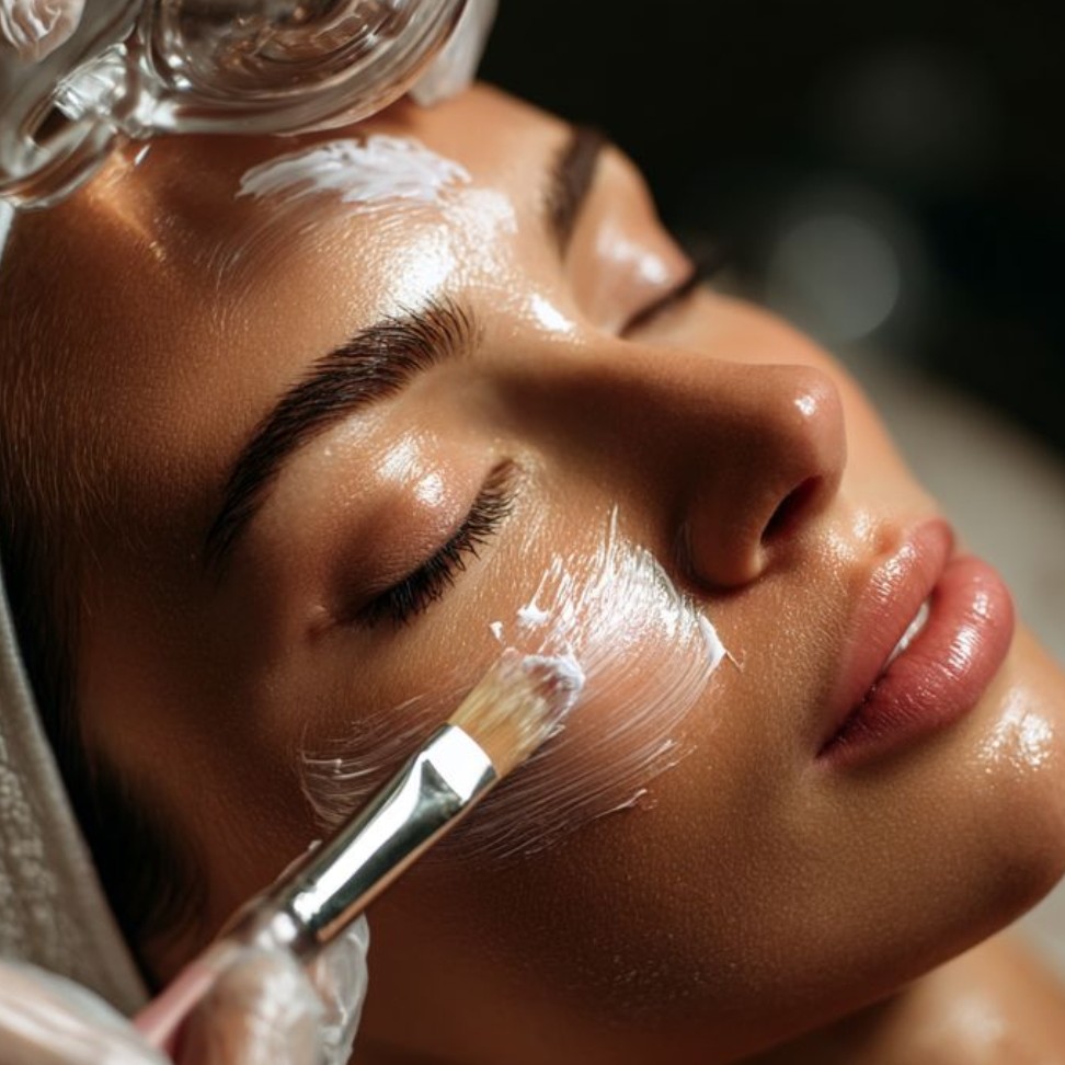 Пилинг миндальный