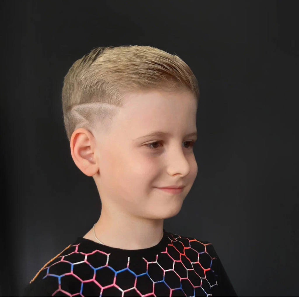 Детская стрижка