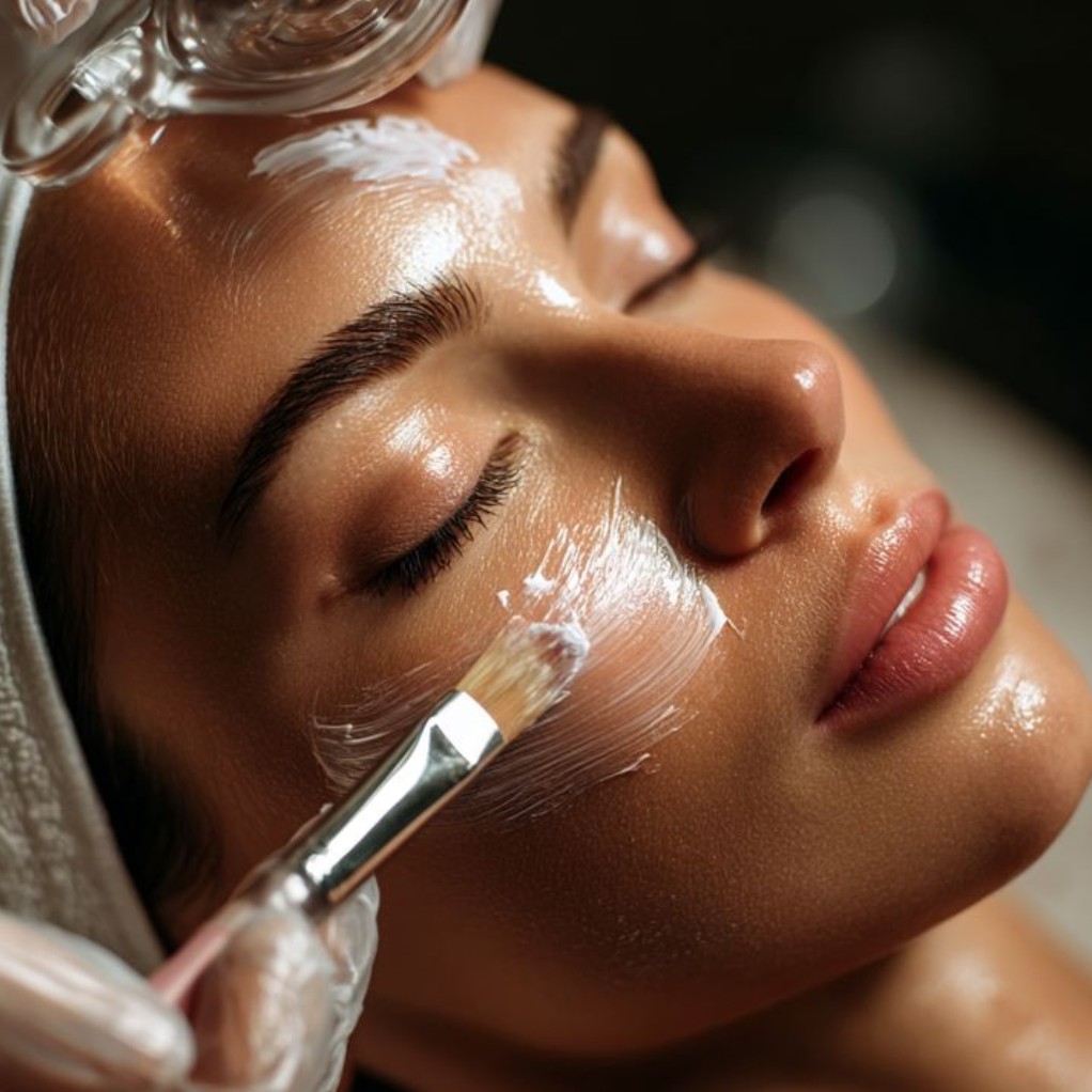 КОМПЛЕКС Сияние и Свежесть- Энзимно-ферментированный пилинг+Маска «Форфоровая кожа»