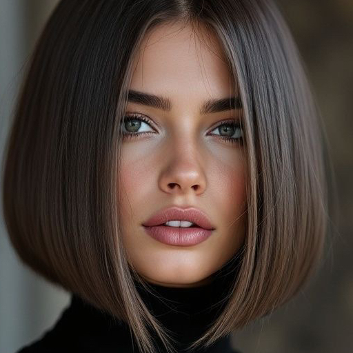 Стрижка «Каре»