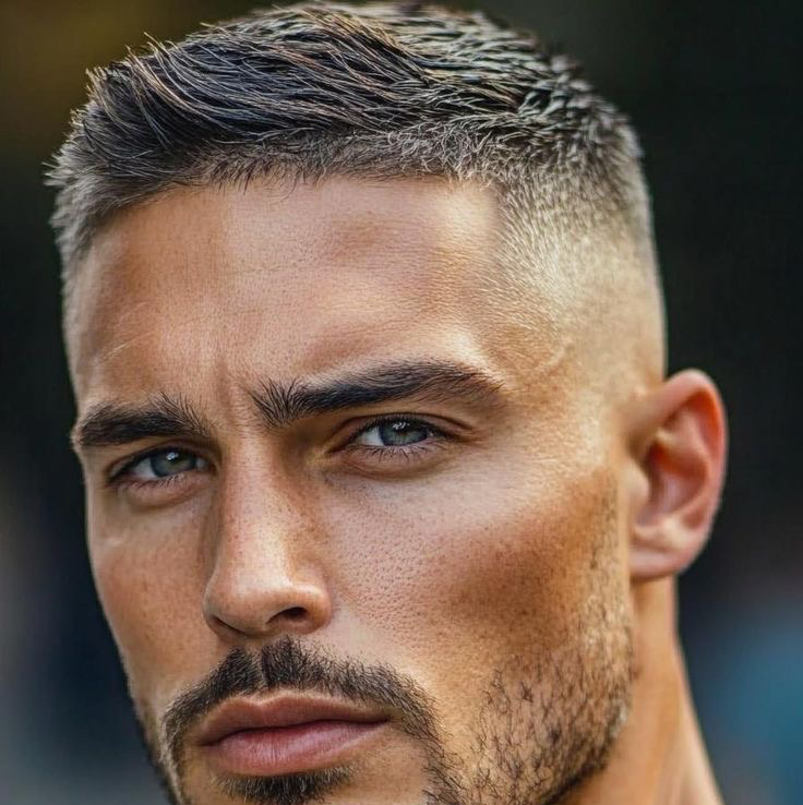 Камуфляж седины для мужчин