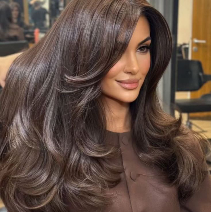 Стрижка женская